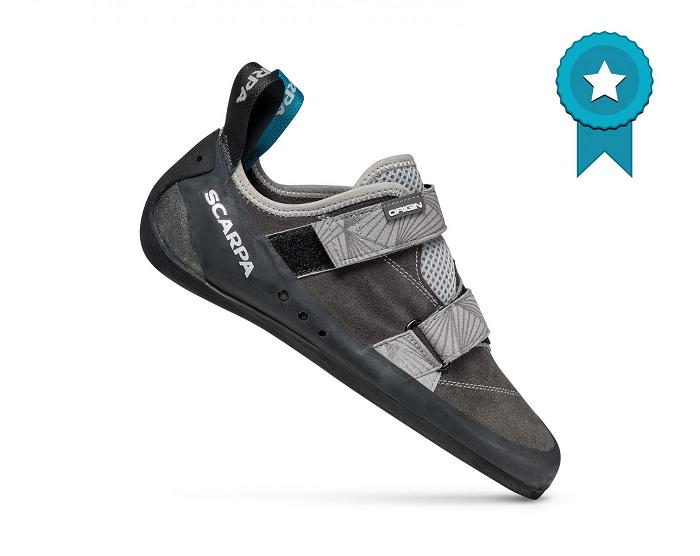 Scarpa Origin Férfi Mászócipő Fekete NL3056194
